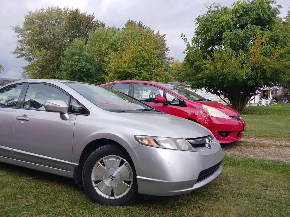 2009 Honda Civic 8th Gen - Image 3 of 3