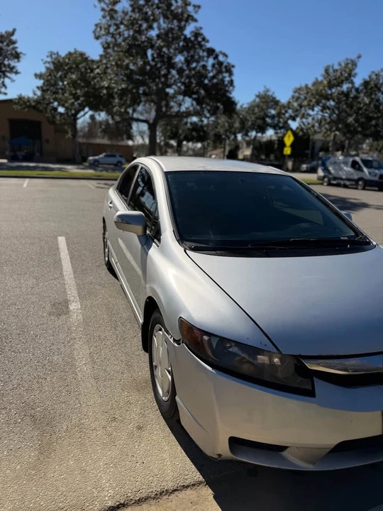 2009 Honda Civic 8th Gen - Image 4 of 5