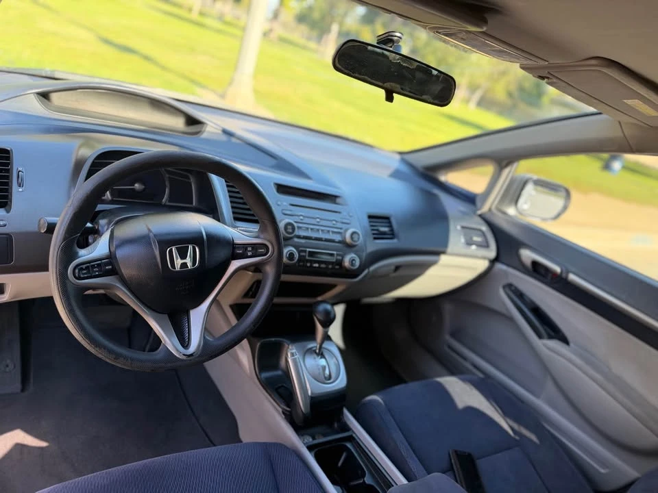 2009 Honda Civic 8th Gen - Image 5 of 5