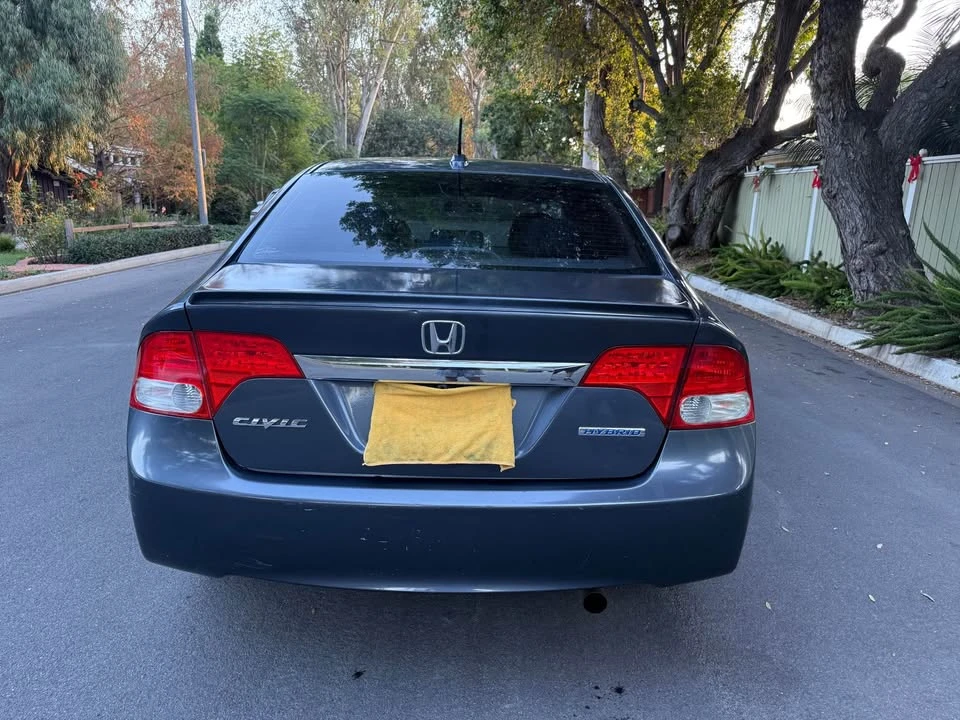 2009 Honda Civic 8th Gen - Image 5 of 10