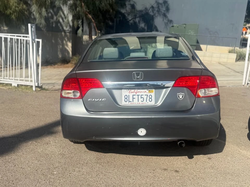 2009 Honda Civic 8th Gen - Image 6 of 9