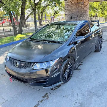 2009 Honda Civic LX Coupe