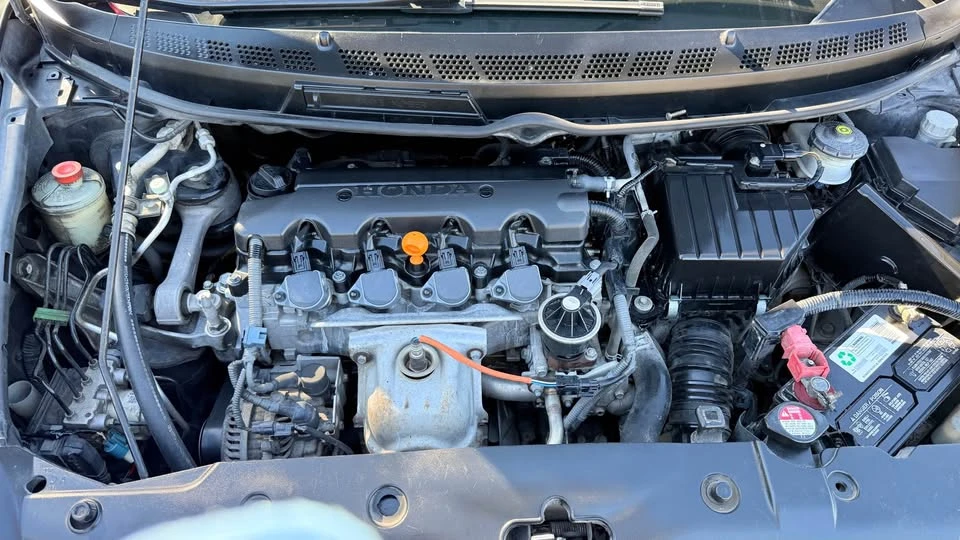 2009 Honda Civic 8th Gen - Image 12 of 12