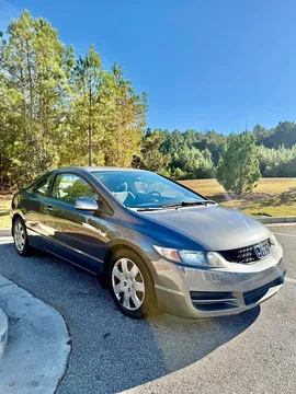 2009 Honda Civic LX Coupe