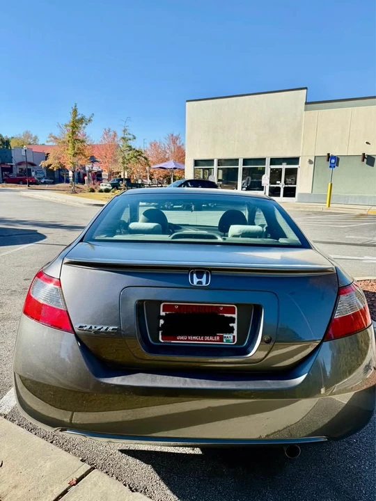 2009 Honda Civic 8th Gen - Image 3 of 12