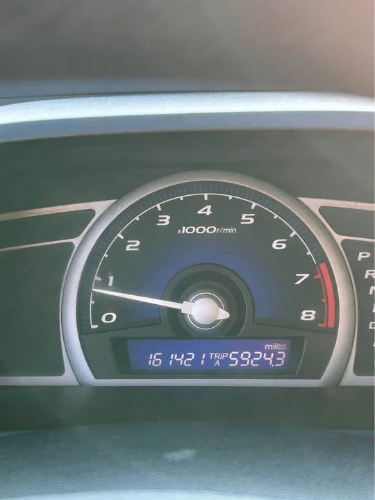 2009 Honda Civic 8th Gen - Image 7 of 12