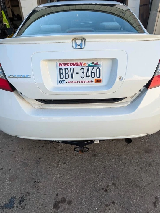 2009 Honda Civic 8th Gen - Image 8 of 14