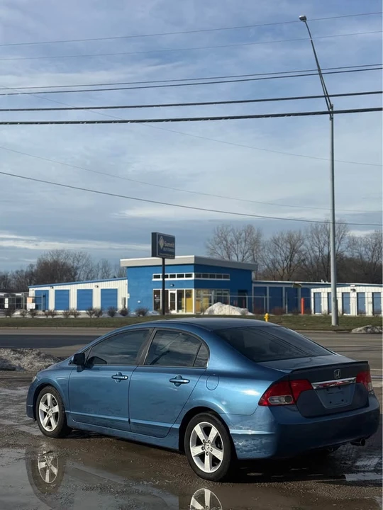 2009 Honda Civic 8th Gen - Image 7 of 12