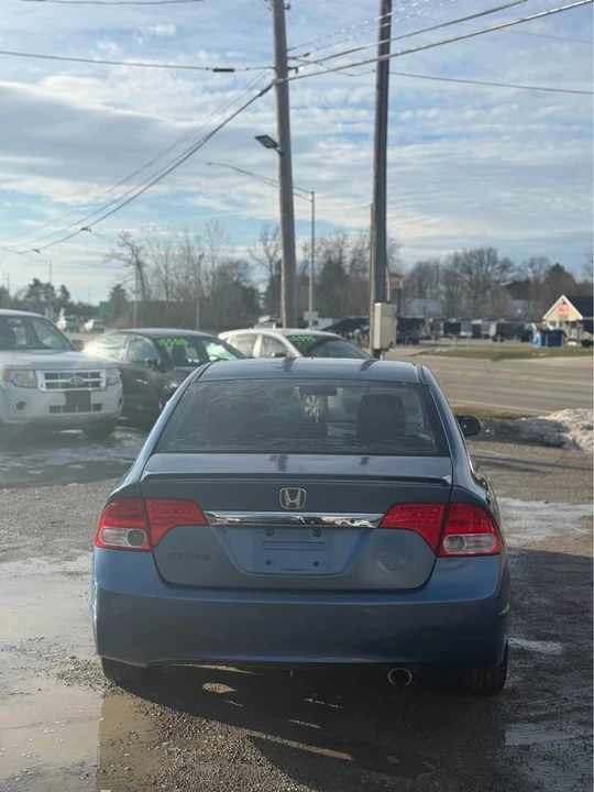 2009 Honda Civic 8th Gen - Image 6 of 12