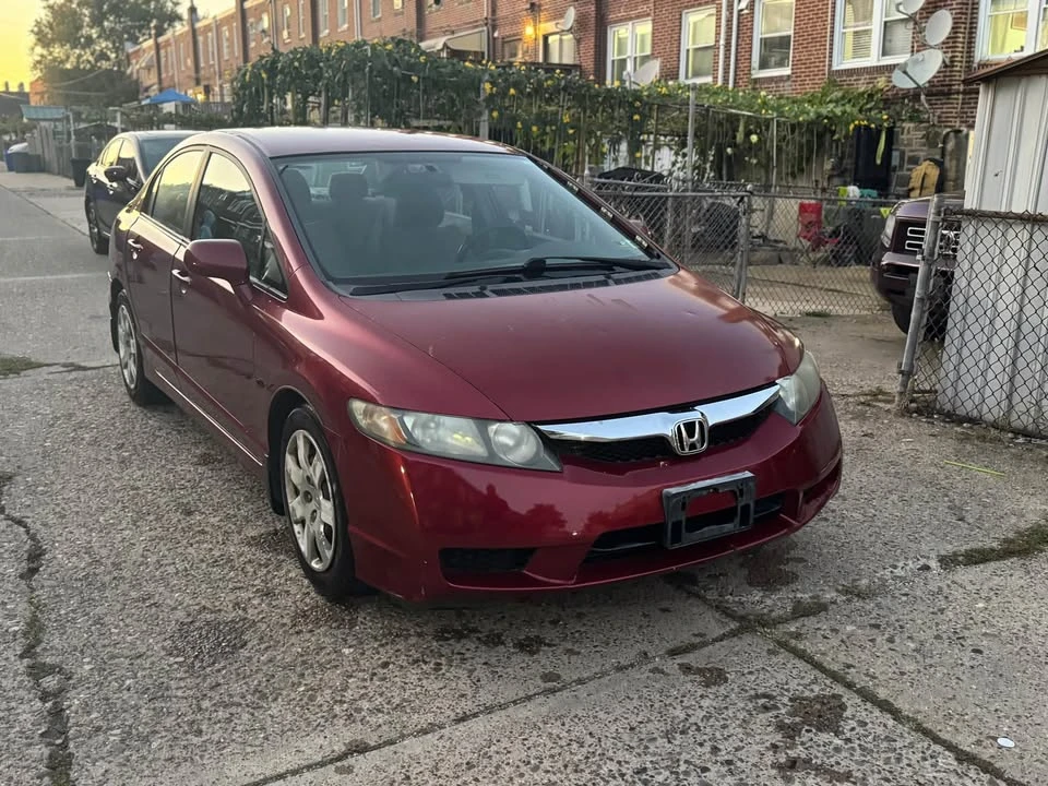 2009 Honda Civic 8th Gen - Image 8 of 8