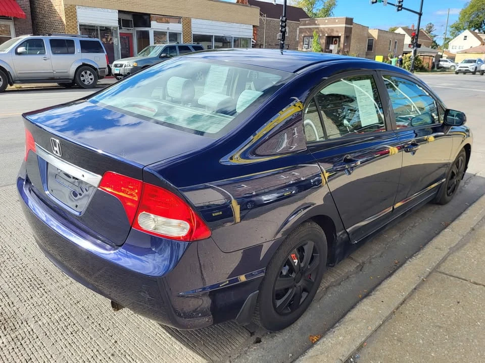 2009 Honda Civic 8th Gen - Image 12 of 14