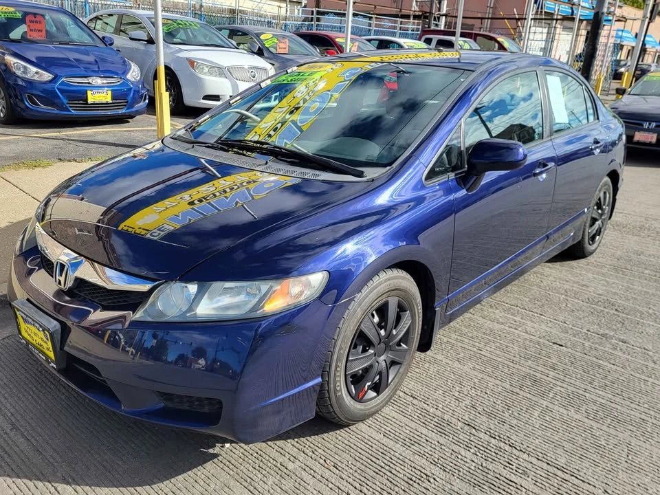 2009 Honda Civic 8th Gen - Image 10 of 14