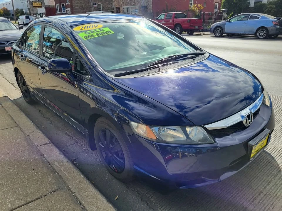 2009 Honda Civic 8th Gen - Image 2 of 14