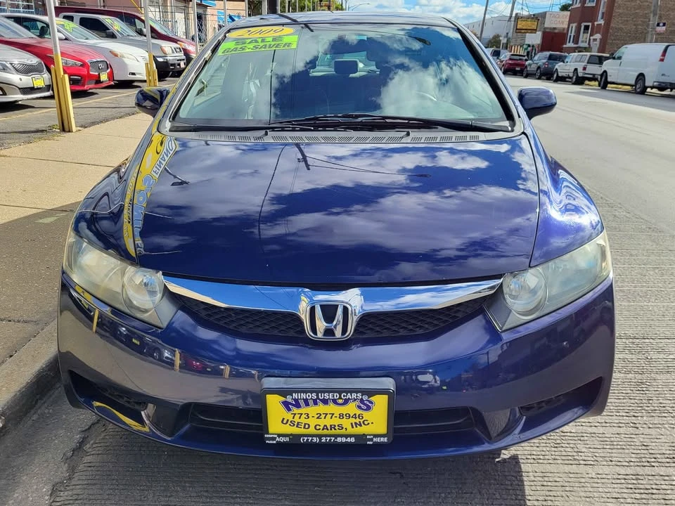 2009 Honda Civic 8th Gen - Image 3 of 14
