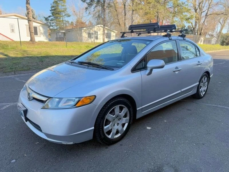 2009 Honda Civic 8th Gen - Image 8 of 16
