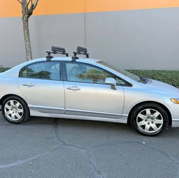 2009 Honda Civic LX Sedan