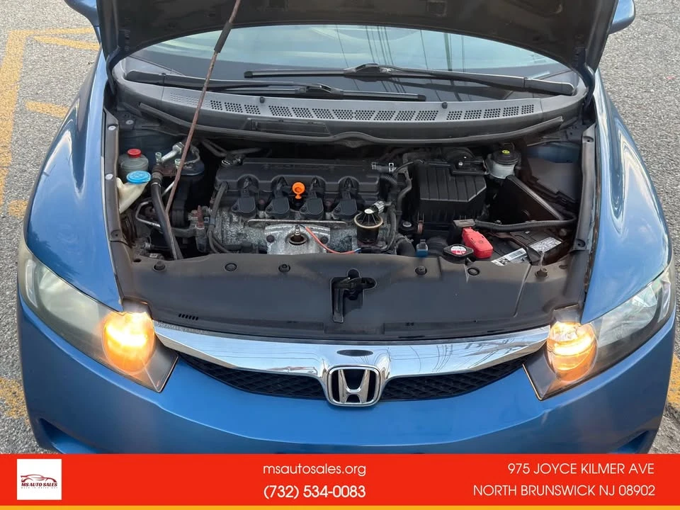 2009 Honda Civic 8th Gen - Image 12 of 16