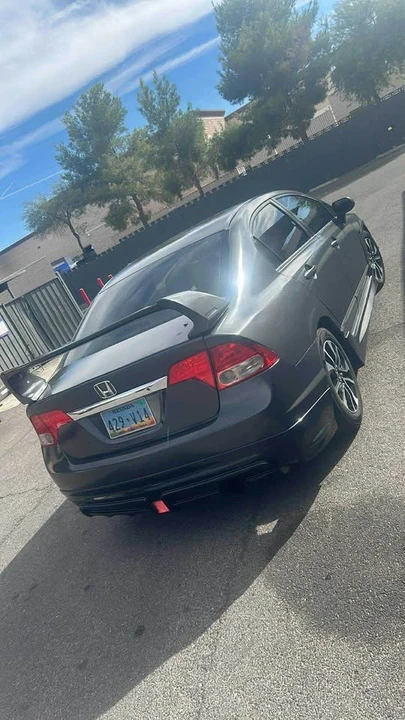 2009 Honda Civic 8th Gen - Image 9 of 9
