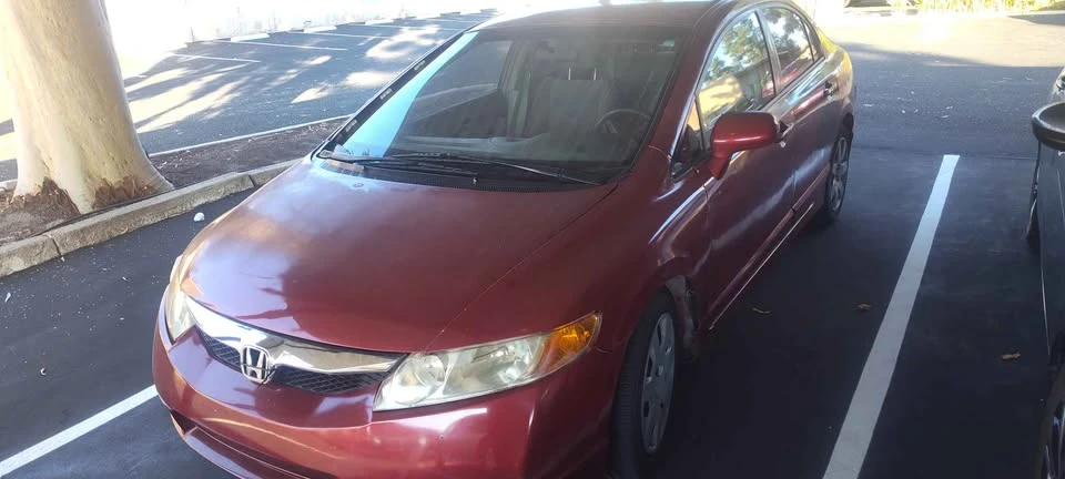 2009 Honda Civic 8th Gen - Image 2 of 7