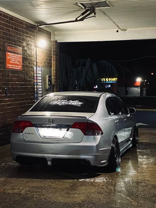 2009 Honda Civic 8th Gen - Image 6 of 18
