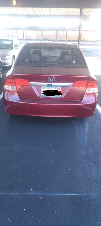 2009 Honda Civic 8th Gen - Image 7 of 7