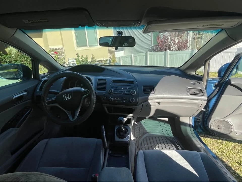 2009 Honda Civic 8th Gen - Image 7 of 9