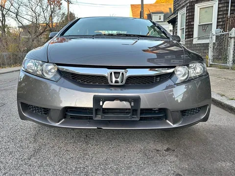2009 Honda Civic LX Sedan