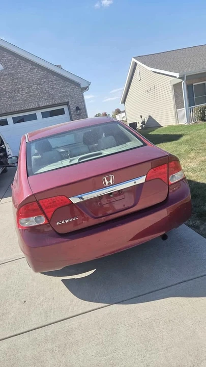 2009 Honda Civic 8th Gen - Image 3 of 6