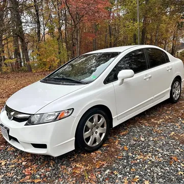 2009 Honda Civic LX Sedan