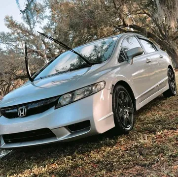 2009 Honda Civic LX Sedan