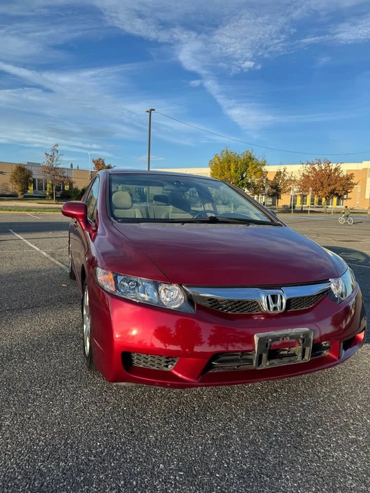 2009 Honda Civic 8th Gen - Image 9 of 9