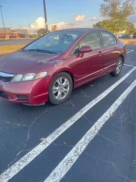 2009 Honda Civic LX Sedan