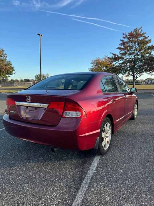 2009 Honda Civic 8th Gen - Image 5 of 9