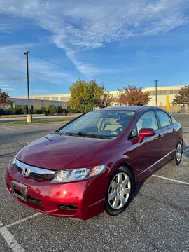 2009 Honda Civic LX Sedan