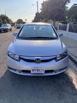 2009 Honda Civic LX Sedan
