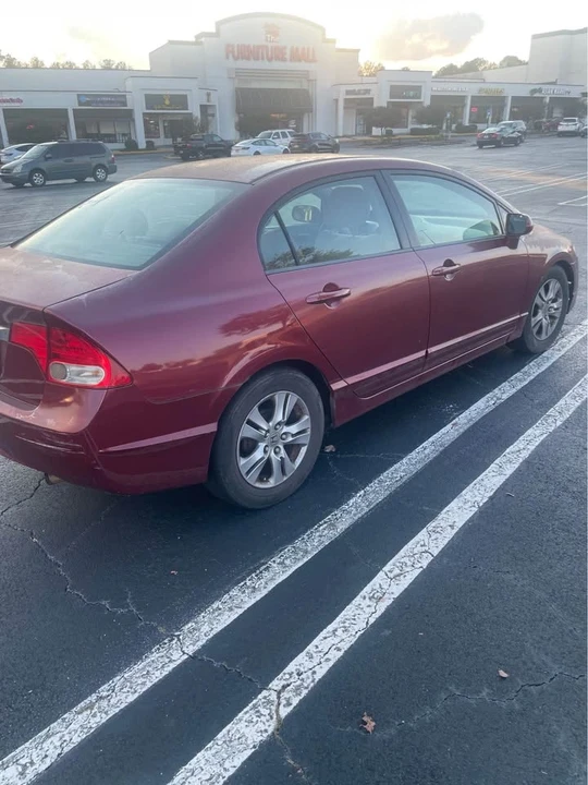2009 Honda Civic 8th Gen - Image 12 of 13