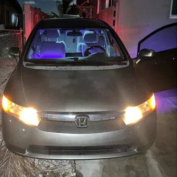 2009 Honda Civic LX Sedan