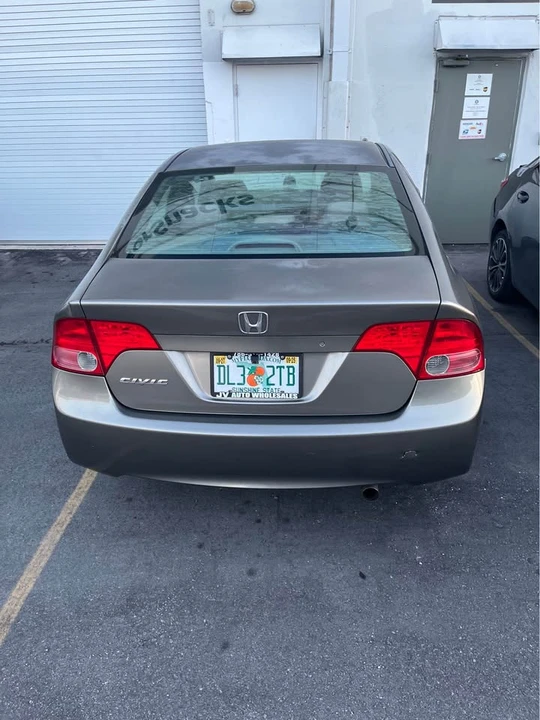 2009 Honda Civic 8th Gen - Image 10 of 10