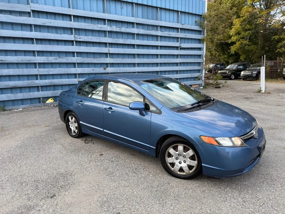 2009 Honda Civic 8th Gen - Image 16 of 17