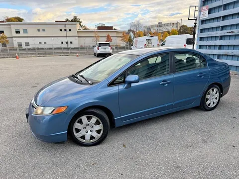 2009 Honda Civic LX Sedan
