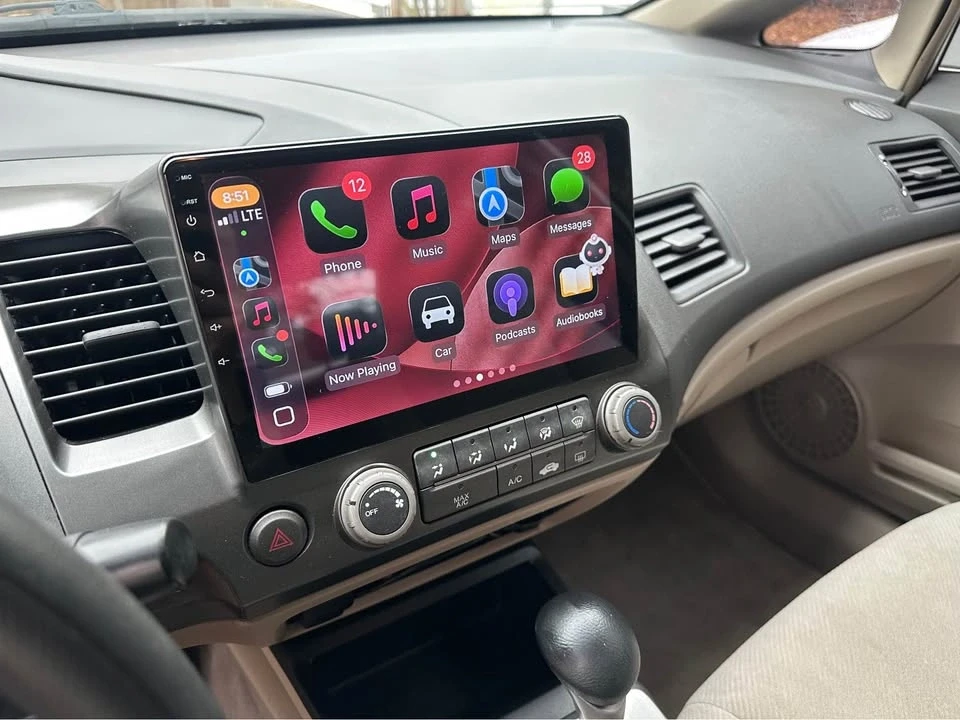 2009 Honda Civic 8th Gen - Image 13 of 14