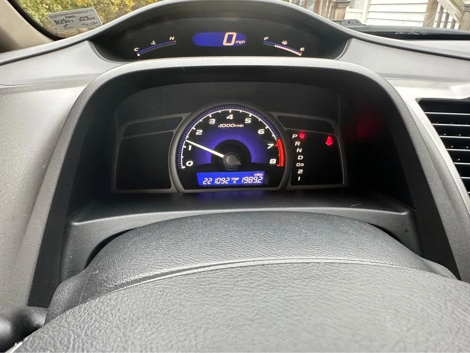 2009 Honda Civic 8th Gen - Image 14 of 14