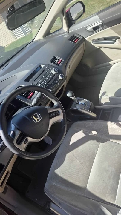 2009 Honda Civic 8th Gen - Image 4 of 6