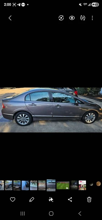 2009 Honda Civic 8th Gen - Image 3 of 7