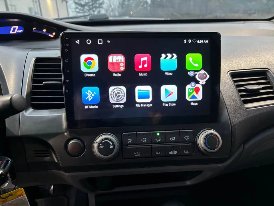 2009 Honda Civic 8th Gen - Image 16 of 19