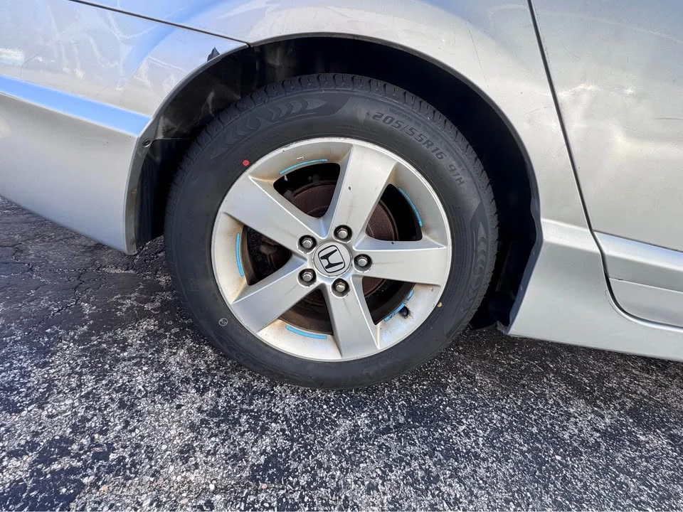 2009 Honda Civic 8th Gen - Image 4 of 8