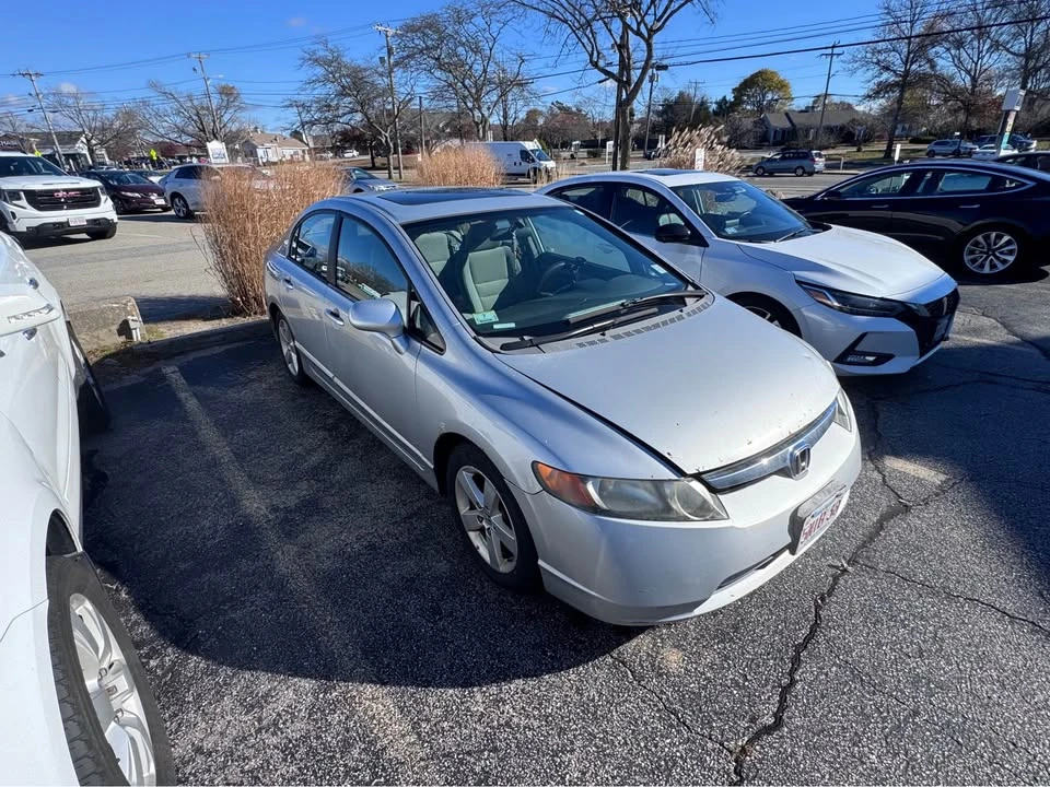2009 Honda Civic 8th Gen - Image 2 of 8