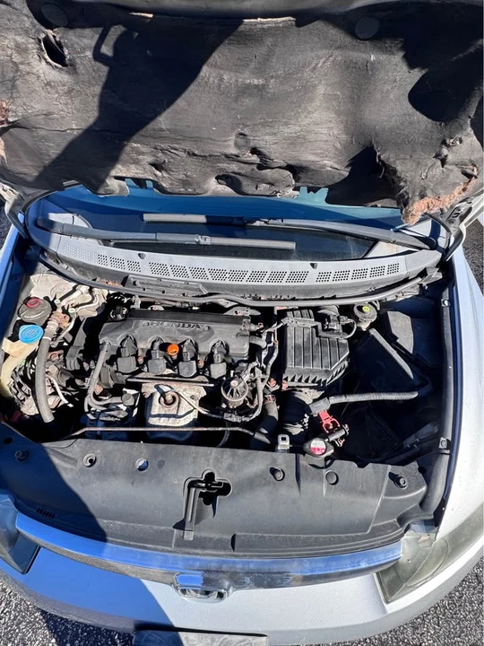 2009 Honda Civic 8th Gen - Image 8 of 8