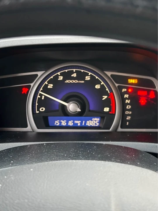 2009 Honda Civic 8th Gen - Image 9 of 11