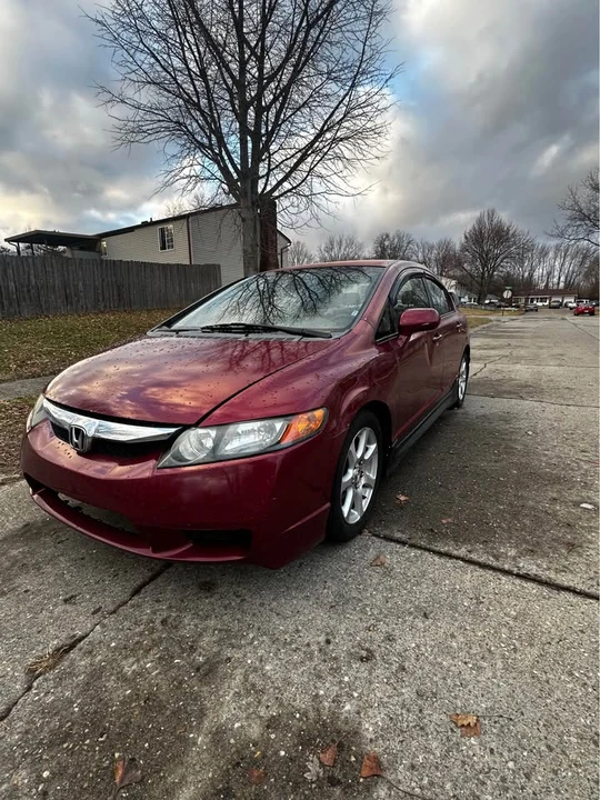 2009 Honda Civic 8th Gen - Image 8 of 11